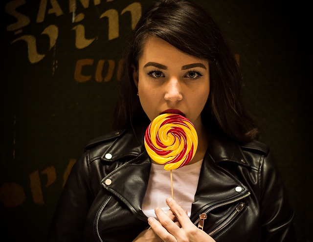 modelka